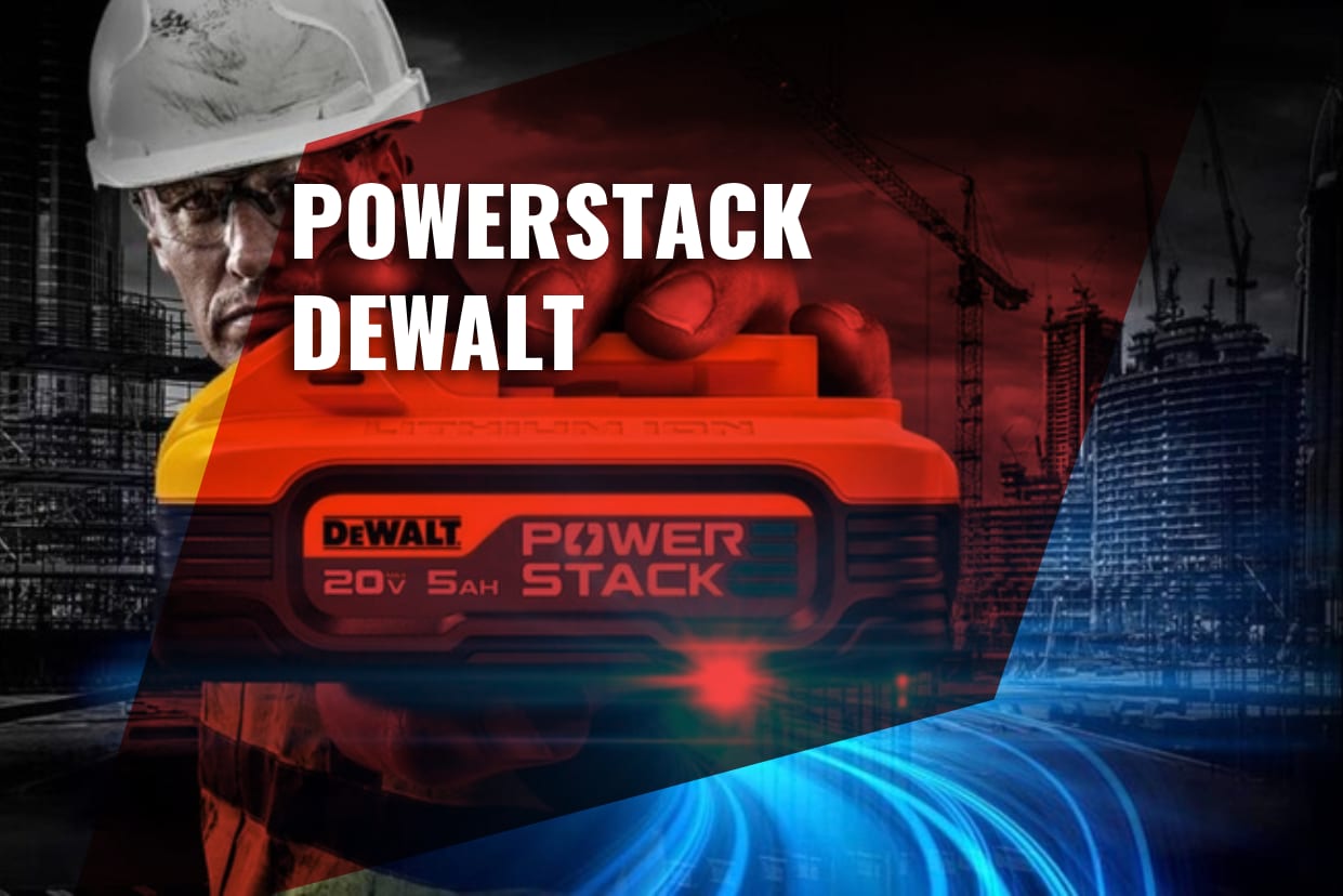 DeWalt Powerstack