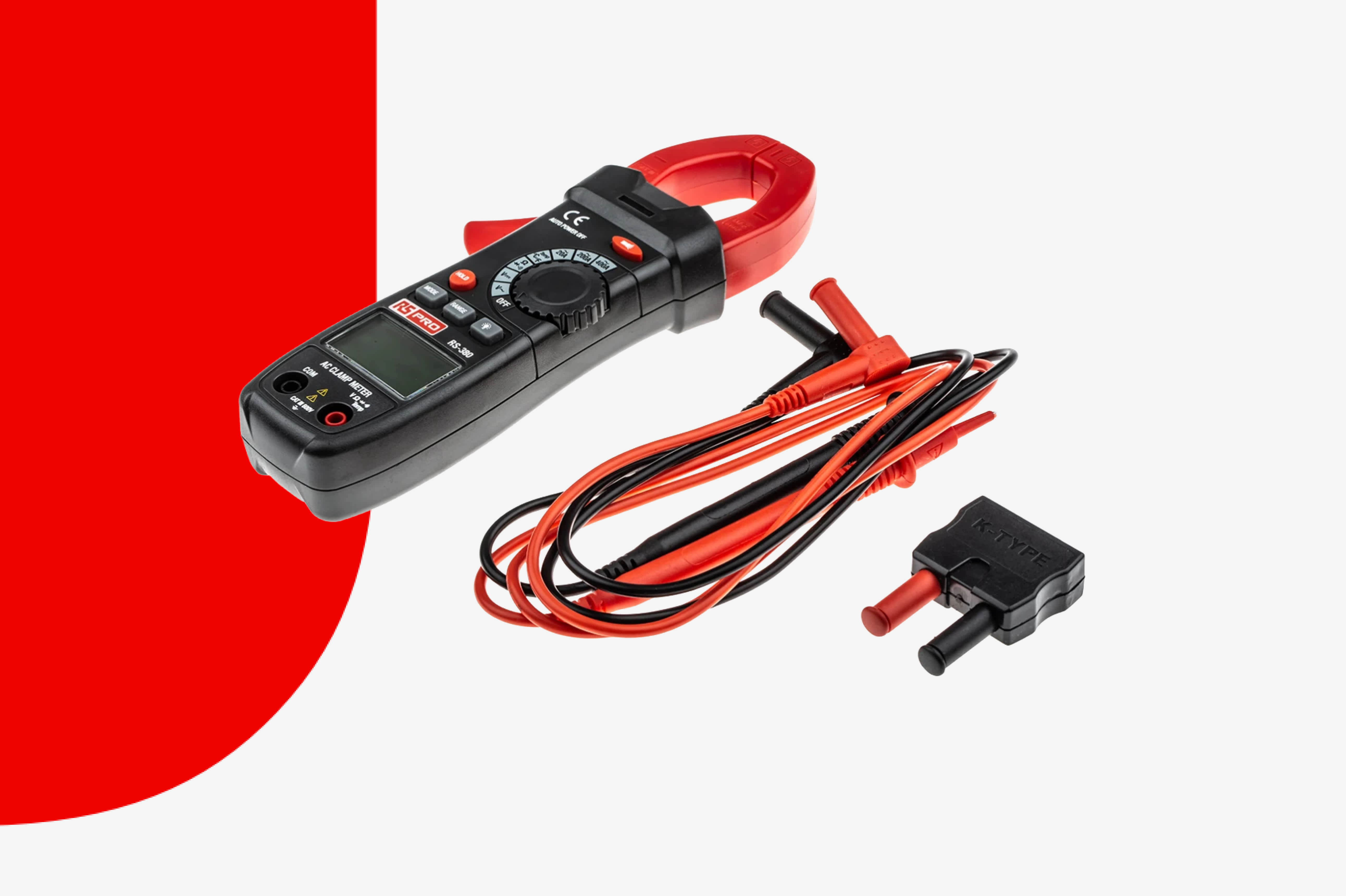 clamp meter