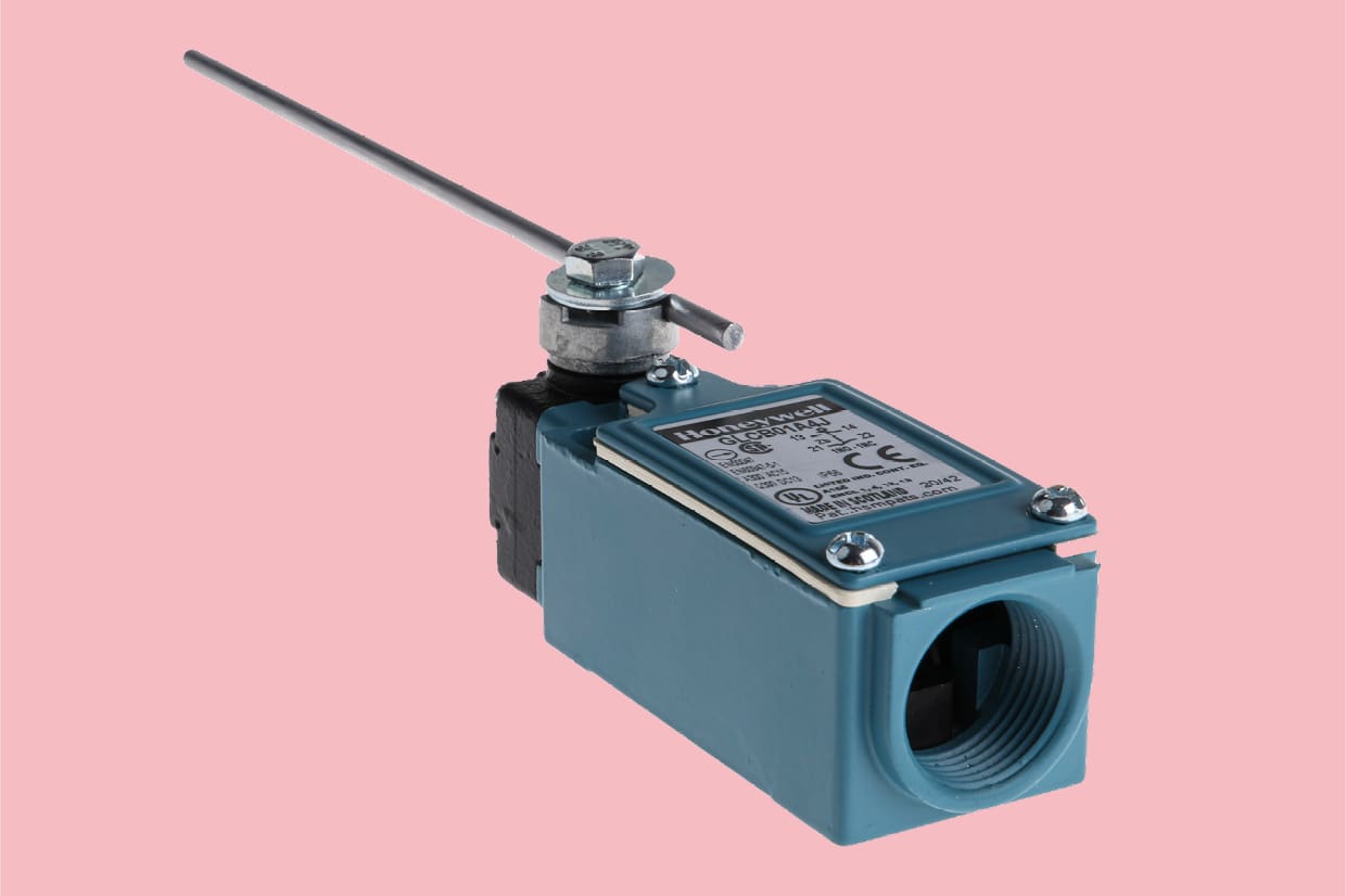 Image of Honeywell Limit Switch