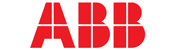 ABB logo.