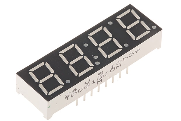 Standard LED Displays