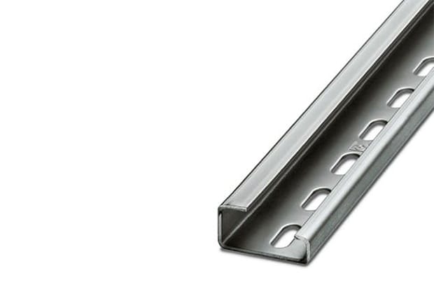 DIN Rails, Standard and Pre-Cut Lengths