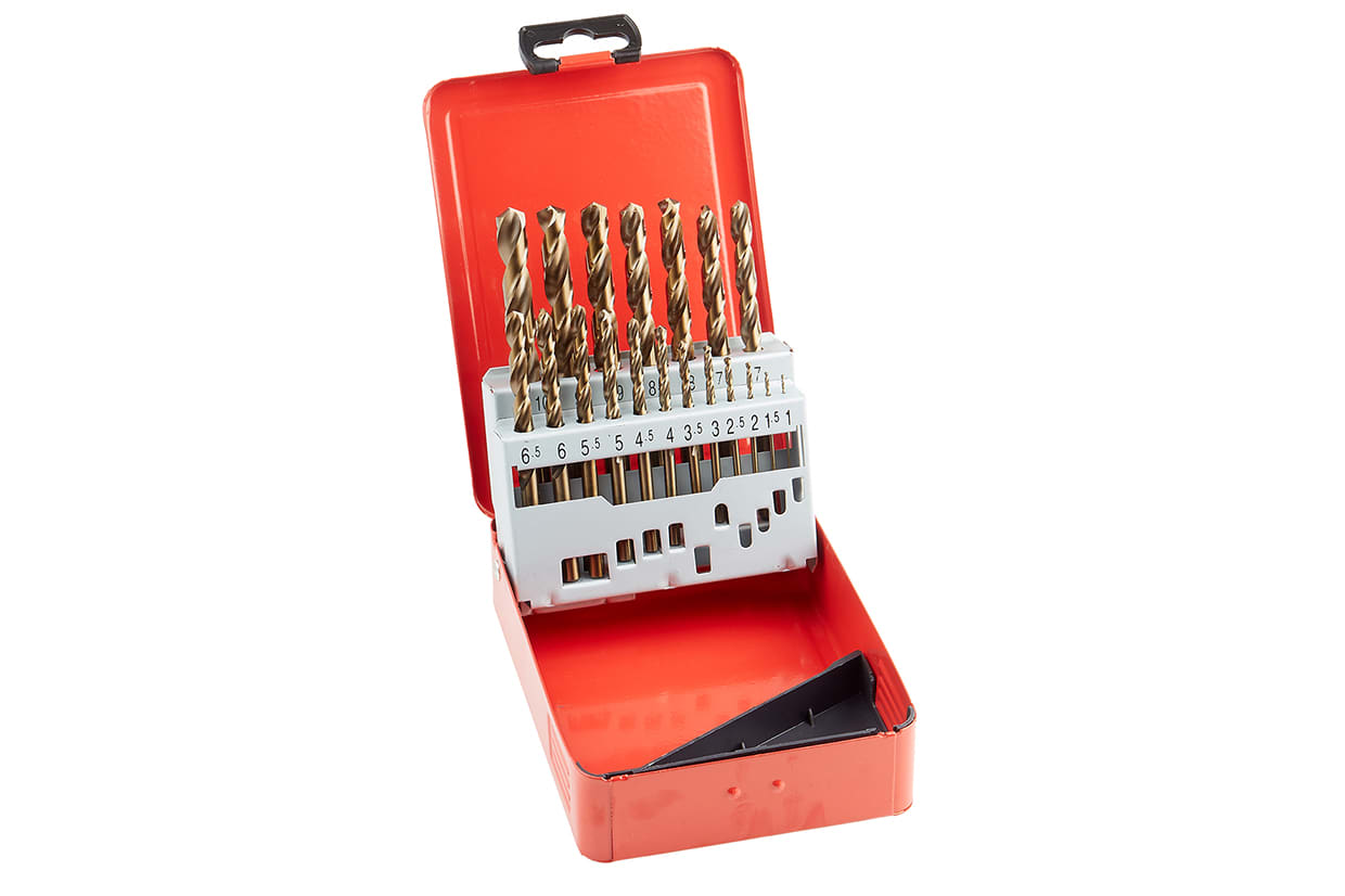 Drill Bit Sets Guide