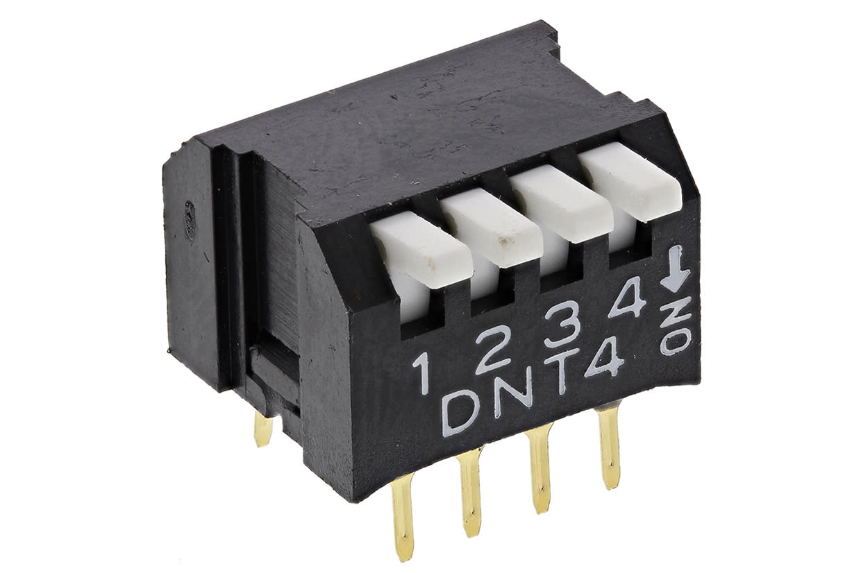 DIP Switches Guide