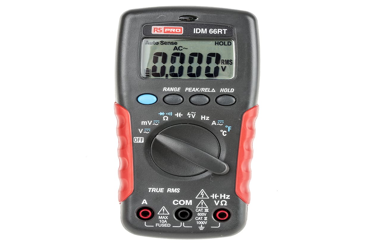 Multimeter-Ratgeber