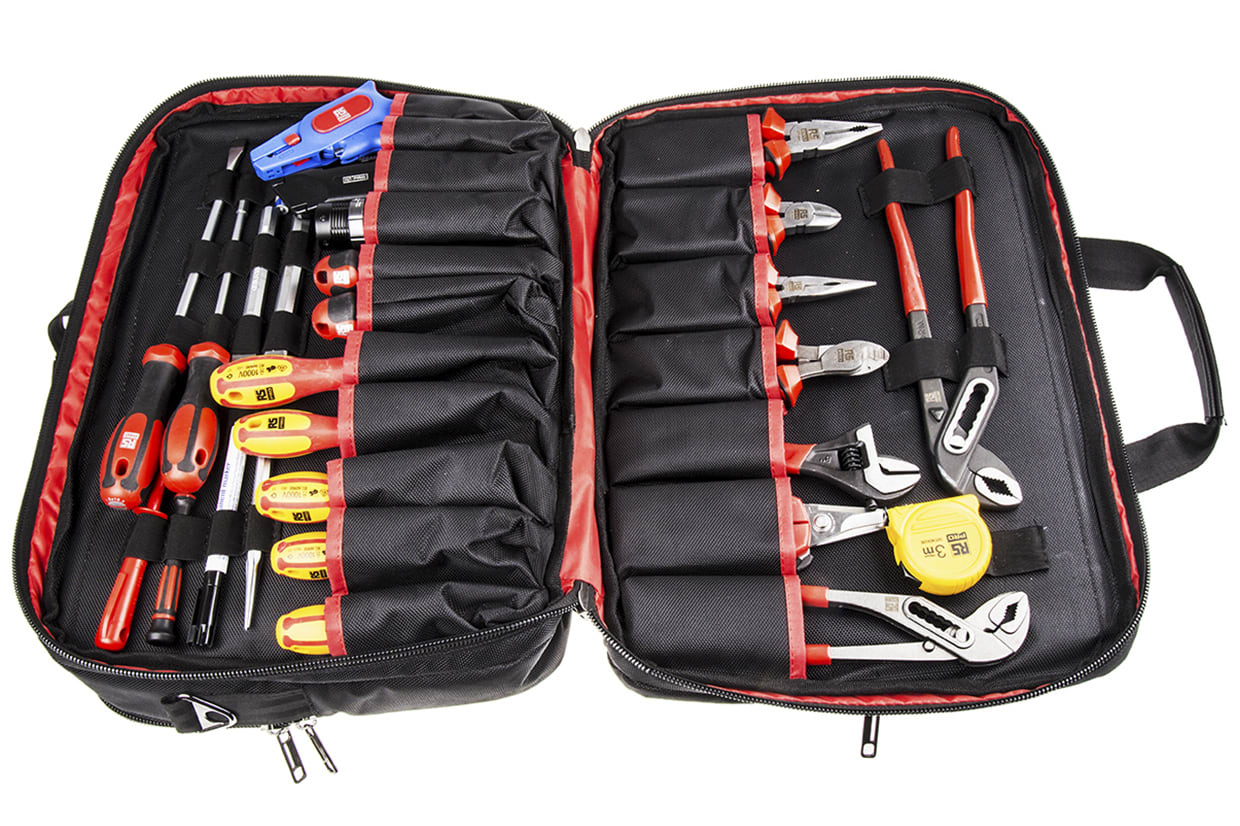 Top Tools for the Best Electricians' Tool Kit