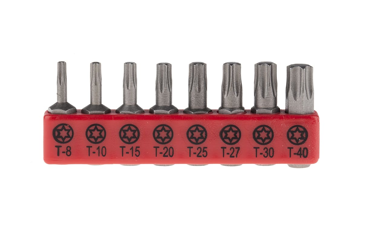 Screwdriver Bit Sets Guide