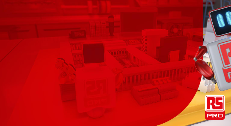 Rs Components Industrial Electronic Products Solutions