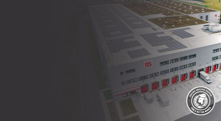 Rs Components Industrial Electronic Products Solutions