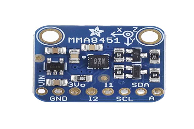 Alles über Accelerometer und Gyrometer