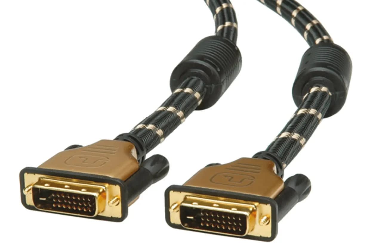 Guida alla connessione DVI