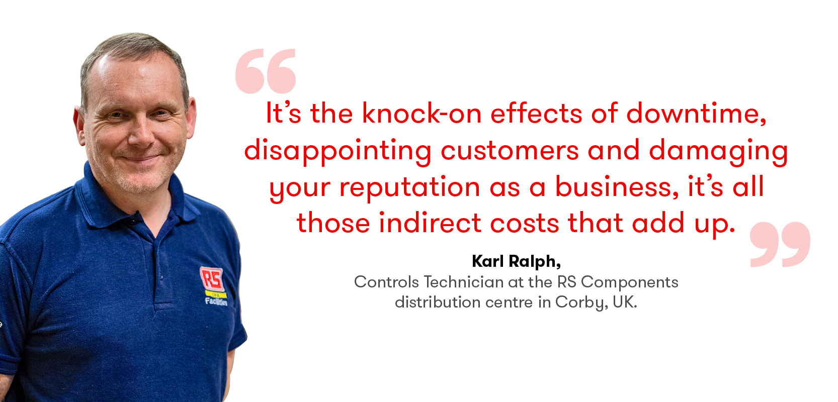 Karl Ralph Interview Image and Quote