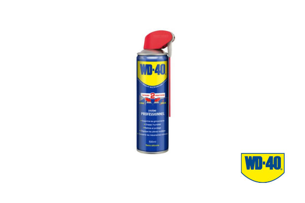 WD40 multi-usages 