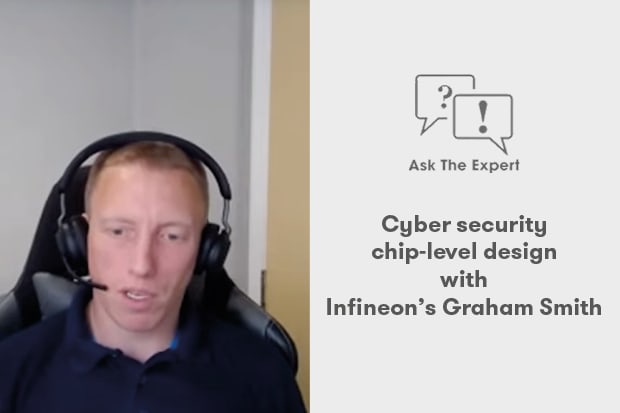 Ask the Expert - Cyber Security mit Infineon