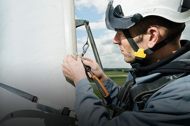 Keeping windfarms running