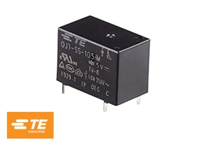 TE Connectivity PCB Mount Relay