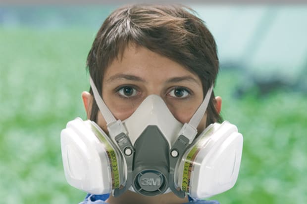 Protections respiratoires