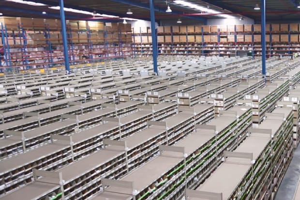 Sydney Distribution Centre