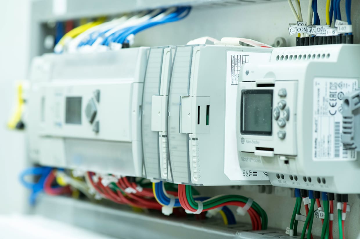 programmable logic controllers