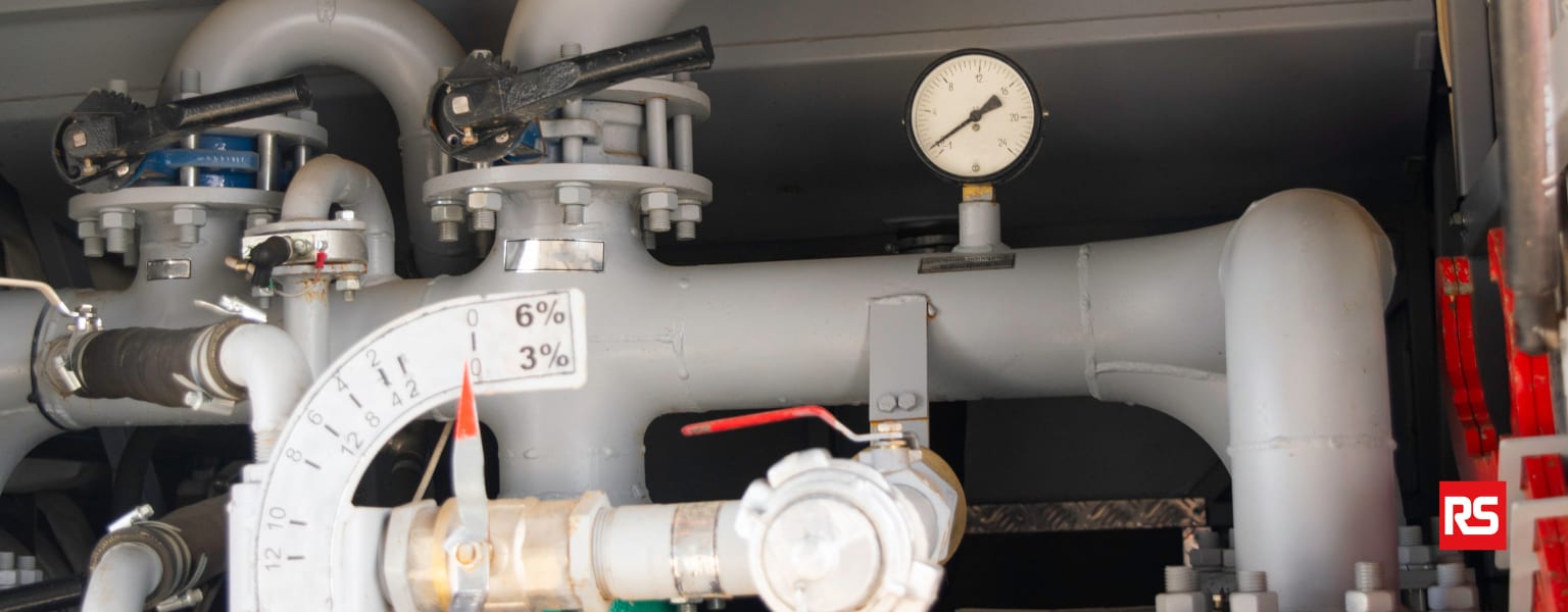 Détecteur fuites ultrason réservoir gaz d'air d'eau