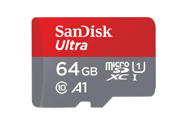 Micro SD Card