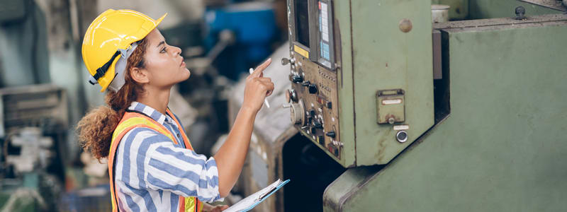 Automatisation des machines