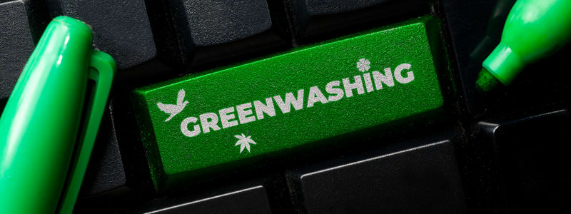 Greenwashing