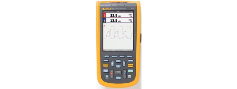 oscilloscope portable