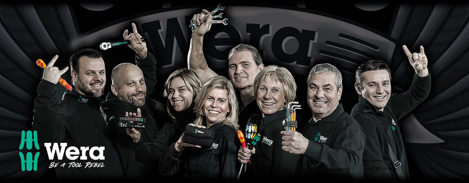 Wera Brand Page