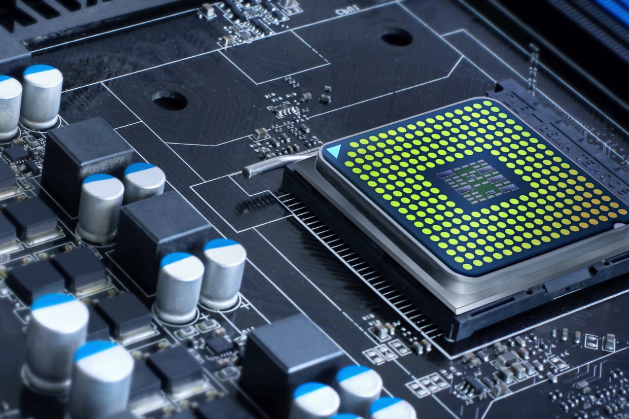  Qu'est-ce qu'un microprocesseur ?