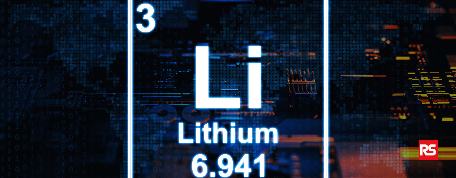 Batteries au lithium-ion : définition