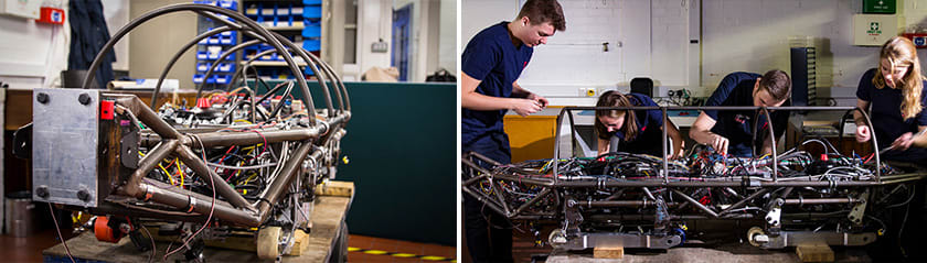 Hyperloop Pod Competition II