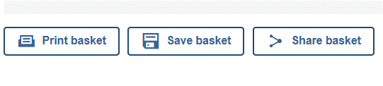 Save Basket