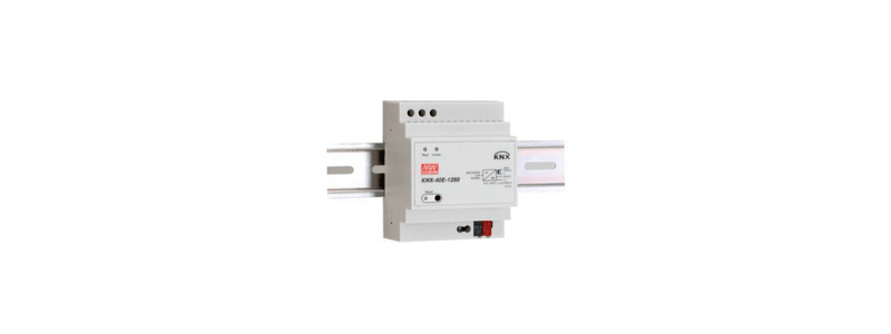 Alimentation pour rail système KNX 