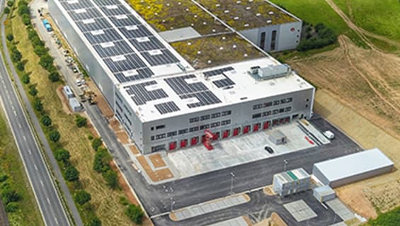 Distribution Centre