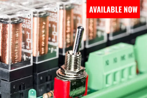 电子元件、电源及连接器