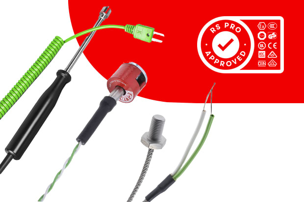 RS PRO热电偶选购指南