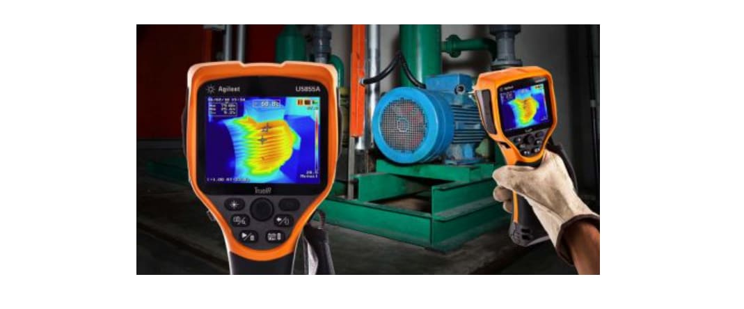How thermal imaging cameras work