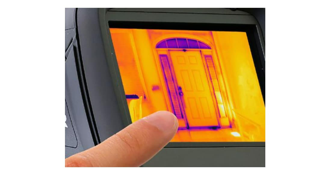 How thermal imaging cameras work