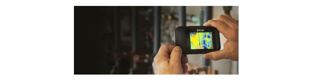 Uses of thermal imaging cameras