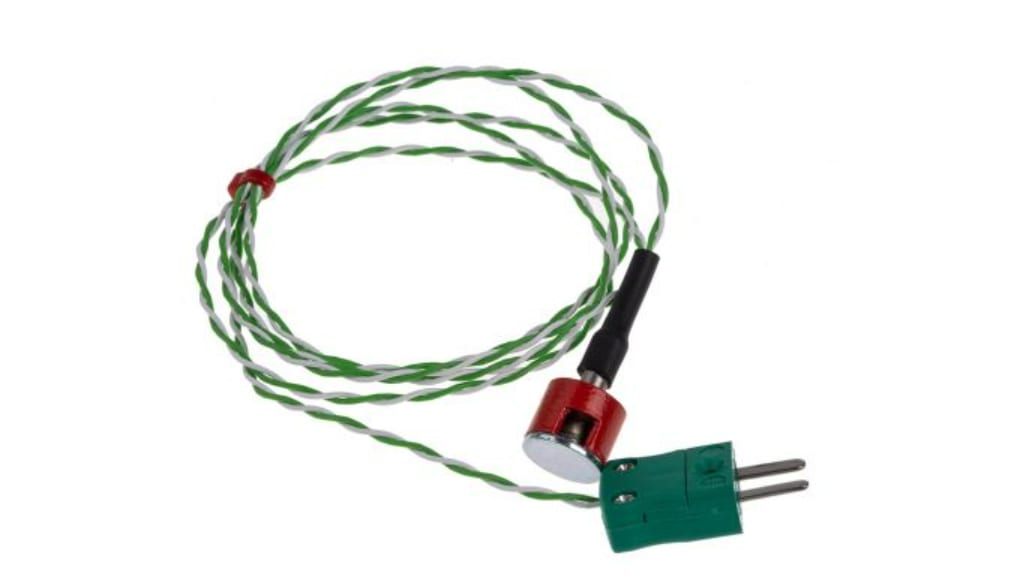 Types of thermocouples