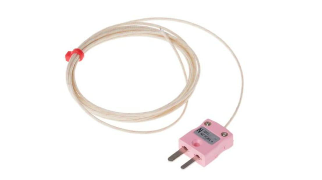Types of thermocouples