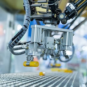 Automation & Control Gear