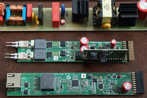 onsemi connected lighting