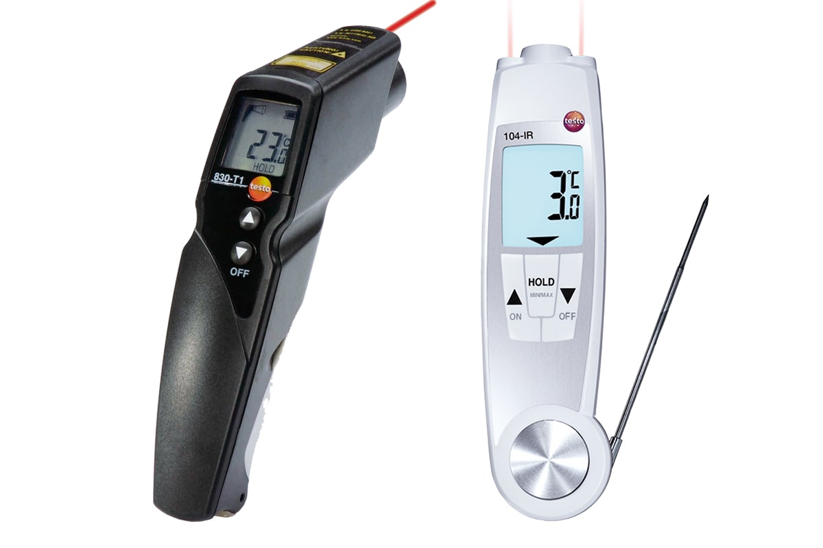 testo, Waterproof Mini Probe Thermometer, Test, Measuring & Lab  Instruments Malaysia Supplier