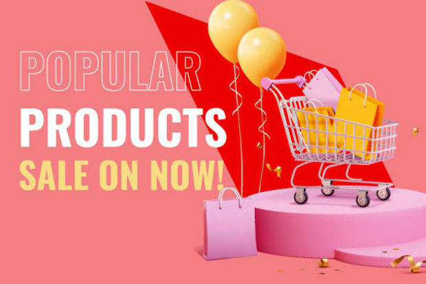 Top Popular Products - ON SALE!