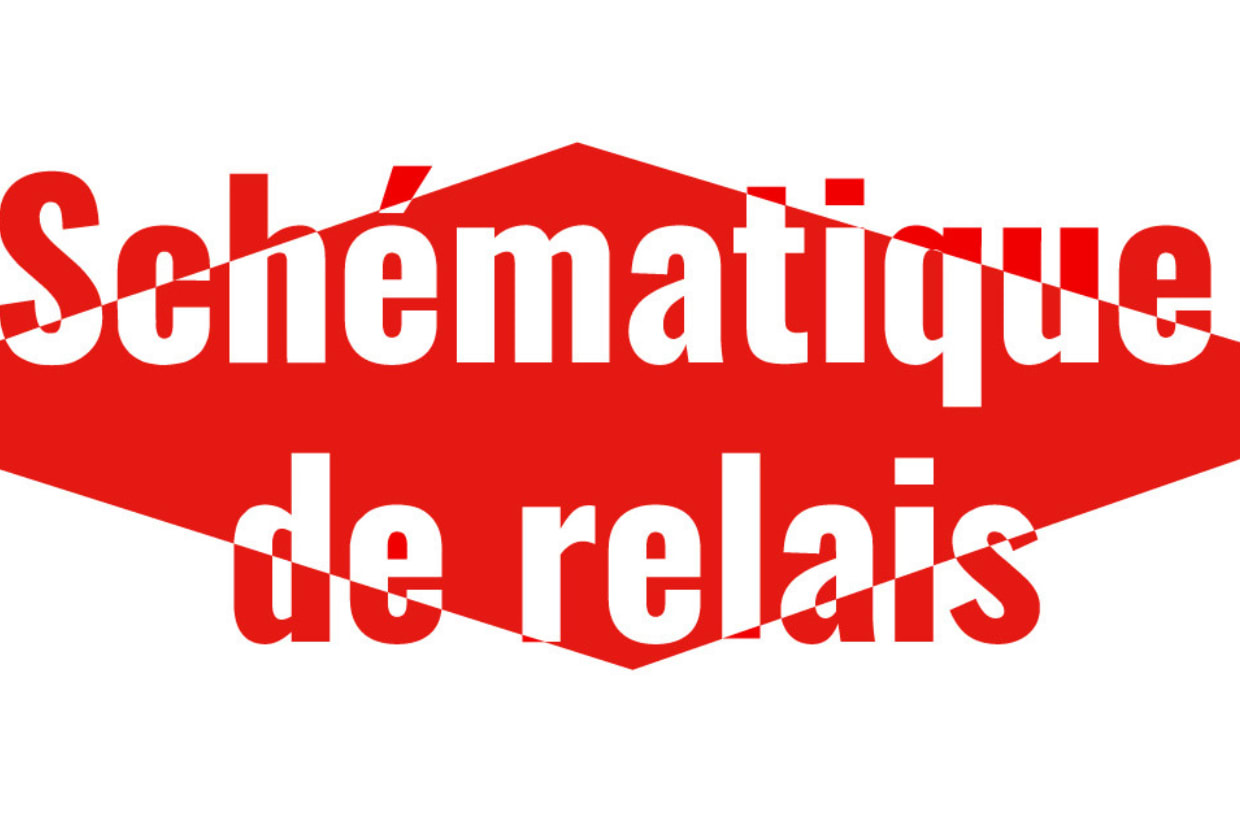 Schématique de relais 