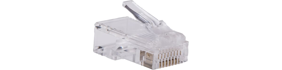 Connettore RJ45 Maschio RS PRO