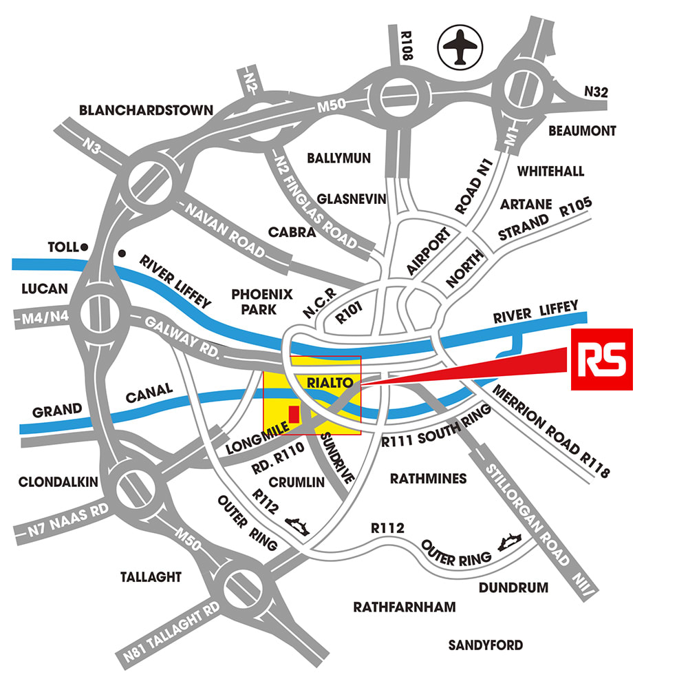 IE local map