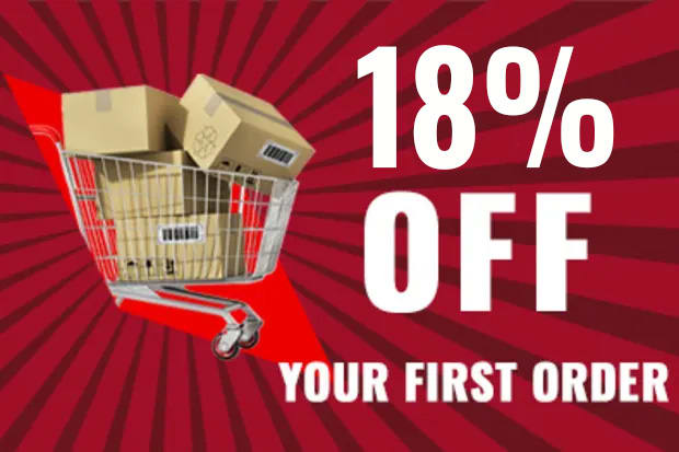 New to RS? GET 18% OFF YOUR FIRST ORDER*